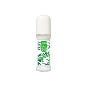 Mleczko repelent Mugga 20,5% DEET 50 ml