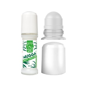 Mleczko repelent Mugga 20,5% DEET 50 ml