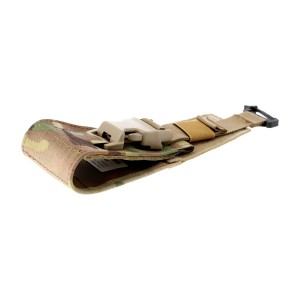 Modułowa klapa do ładownicy karabinowej Husar Hybrid MultiCam