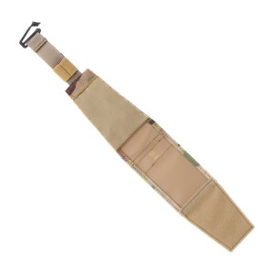 Modułowa klapa do ładownicy karabinowej Husar Hybrid MultiCam