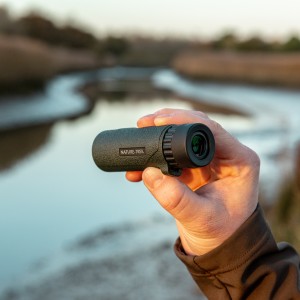 Monokular Hawke Nature Trek 8x25 zielony