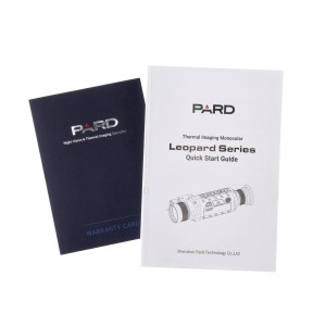 Monokular kamera termowizyjna PARD Leopard 480 25 mm