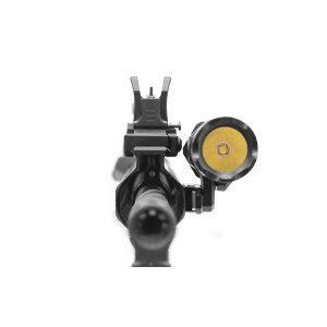 Montaż do latarki Leapers UTG Offset Flashlight Ring Mounts