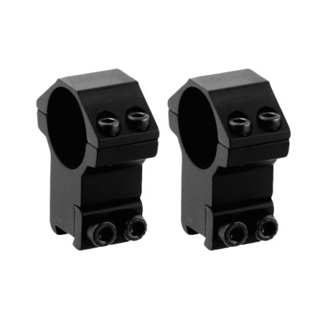 Montaż dwuczęściowy wysoki 1"/11mm Leapers UTG