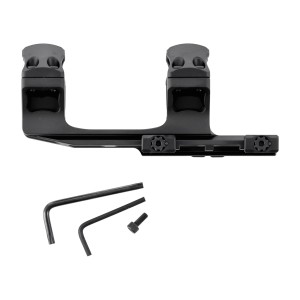 Montaż jednoczęściowy bardzo wysoki 34/22 Accu-S Leapers UTG Cantilever 70 mm