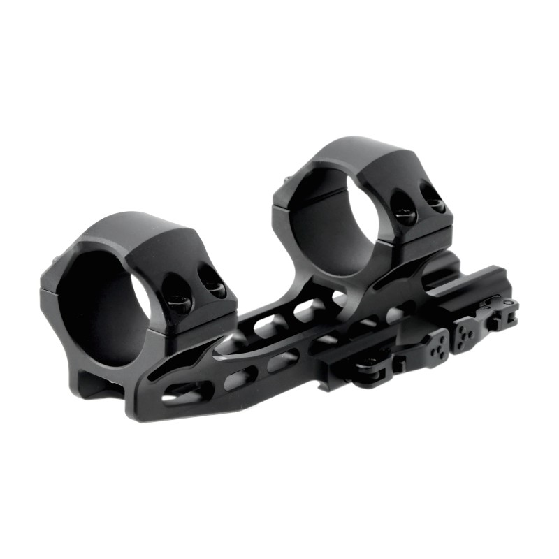 Montaż jednoczęściowy Leapers UTG Accu-Sync QR Cantilever, 20MOA, 70 mm offset, 30 mm, picatinny