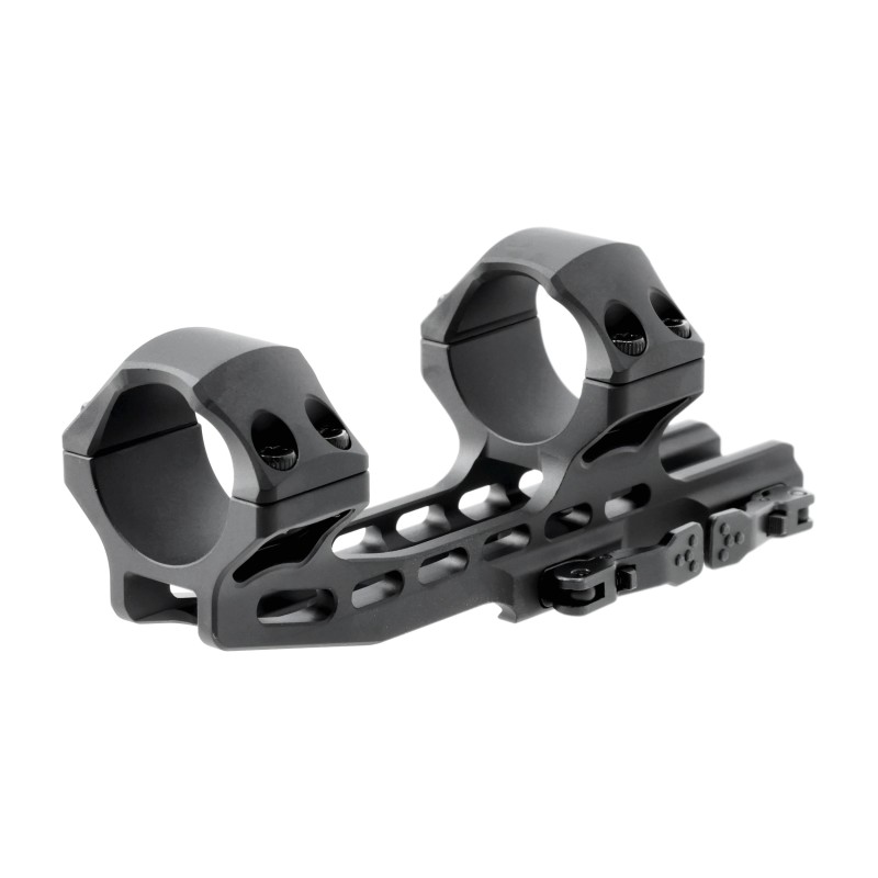 Montaż jednoczęściowy Leapers UTG Accu-Sync QR Cantilever, 30MOA, 70 mm offset, 30 mm, picatinny