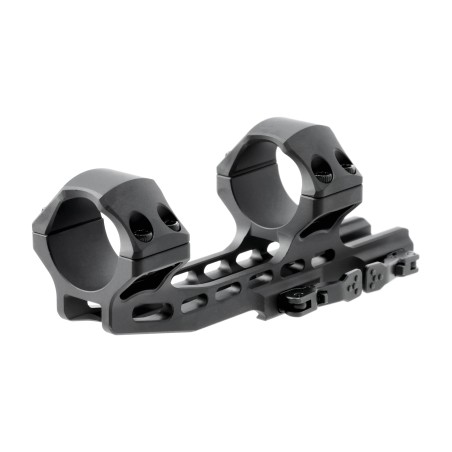 Montaż jednoczęściowy Leapers UTG Accu-Sync QR Cantilever, 30MOA, 70 mm offset, 30 mm, picatinny