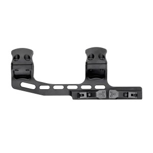 Montaż jednoczęściowy Leapers UTG Accu-Sync QR Cantilever, 30MOA, 70 mm offset, 30 mm, picatinny