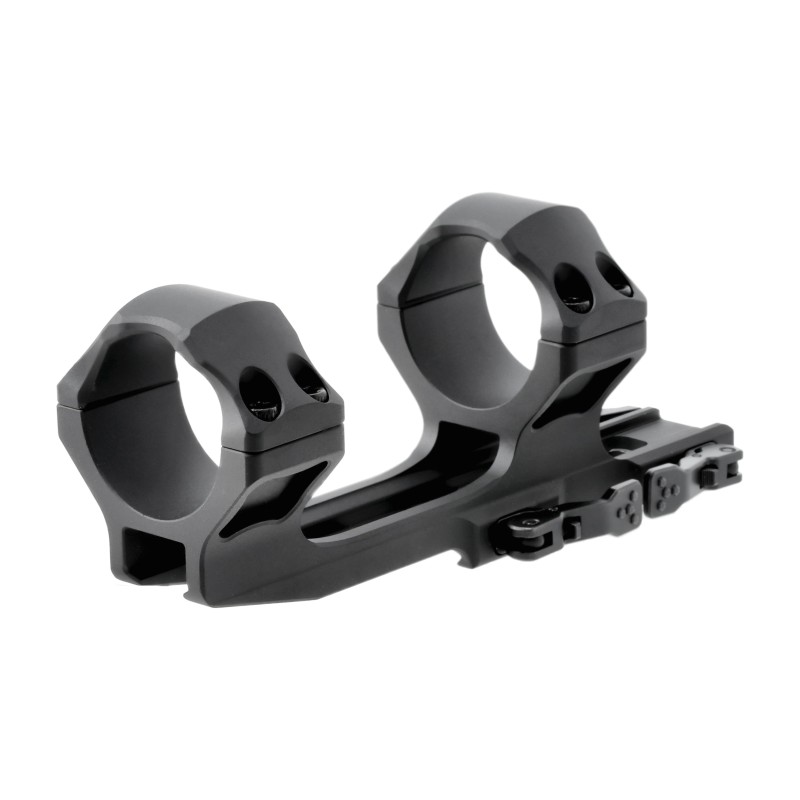 Montaż jednoczęściowy Leapers UTG Accu-Sync QR Cantilever, 30MOA, 70 mm offset, 34 mm tube, picatinny