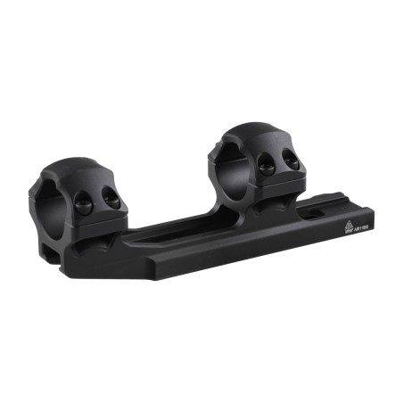Montaż jednoczęściowy, średni Leapers UTG Accu-Sync 1" Cantilever 50 mm czarny