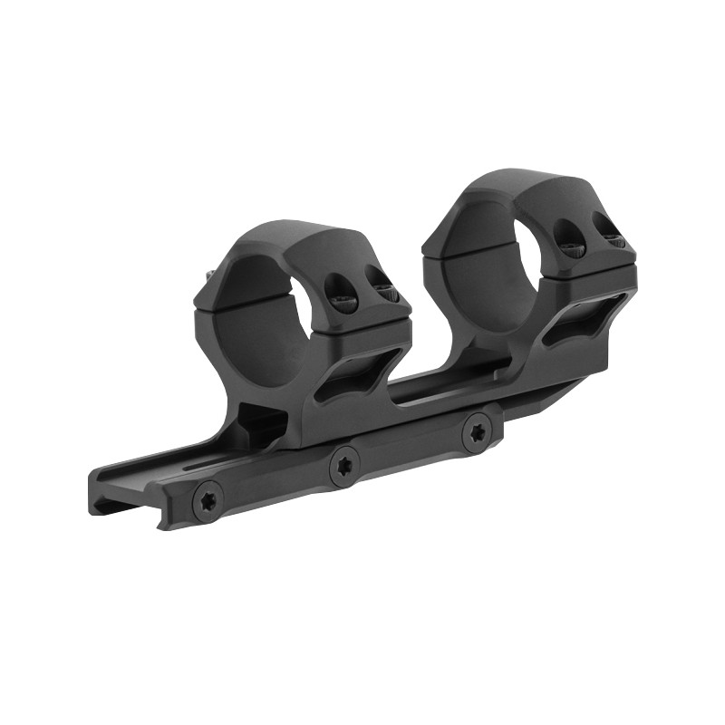 Montaż jednoczęściowy, średni Leapers UTG Accu-Sync 30/22 Cantilever 34 mm czarny