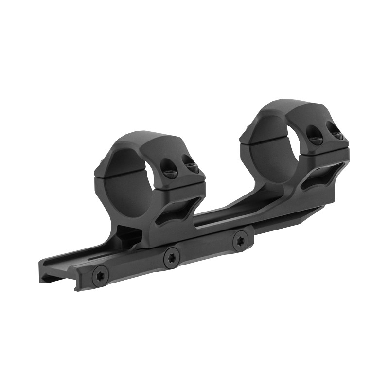 Montaż jednoczęściowy, średni Leapers UTG Accu-Sync 30/22 Cantilever 50 mm czarny