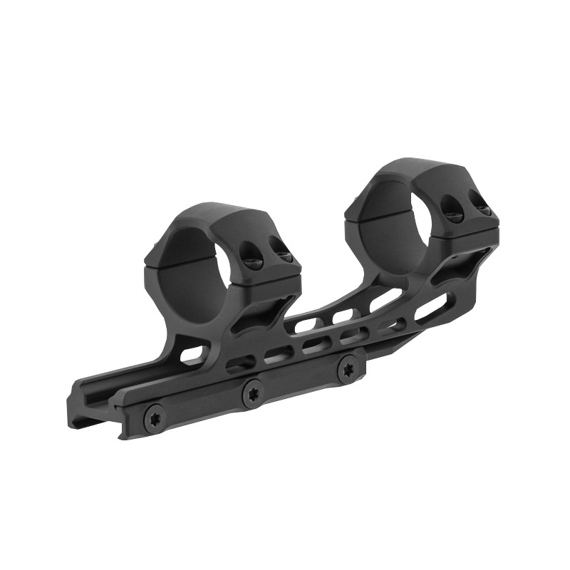 Montaż jednoczęściowy, wysoki Leapers UTG Accu-Sync 30/22 cantilever 50 mm czarny