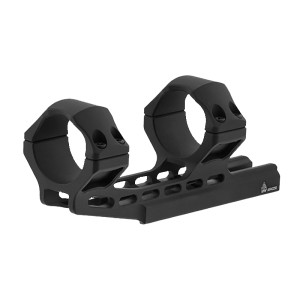Montaż jednoczęściowy, wysoki Leapers UTG Accu-Sync 34/22 Cantilever 50 mm czarny