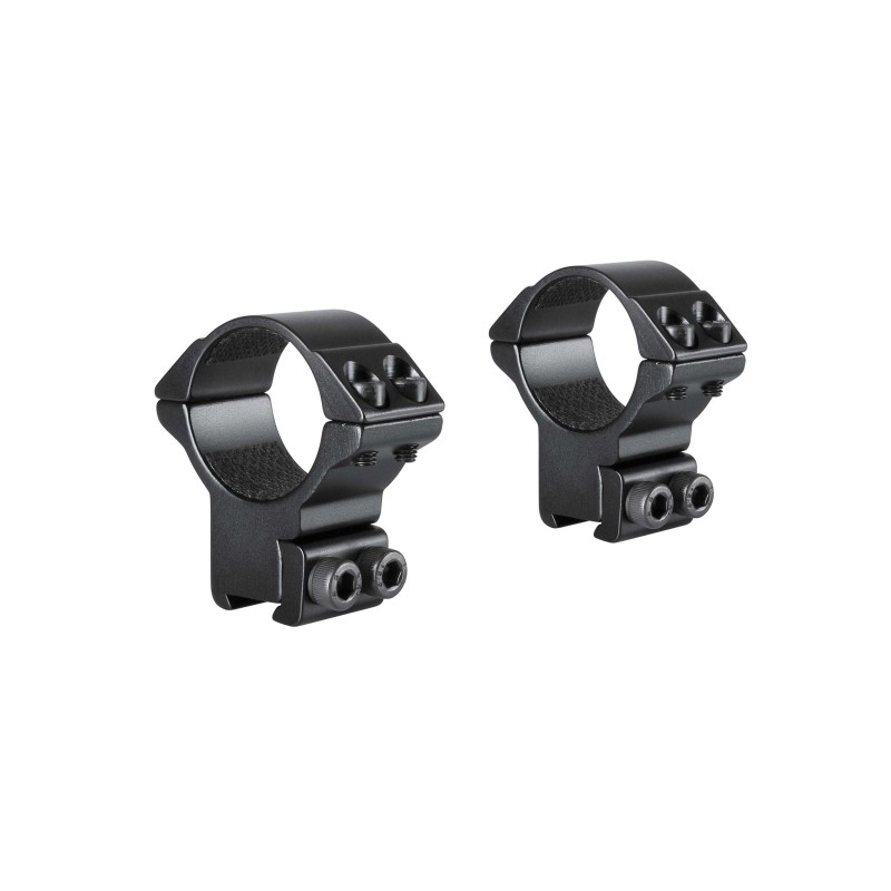 Montaż lunety Hawke Match wysoki 30 mm Dovetail na szynę 11 mm