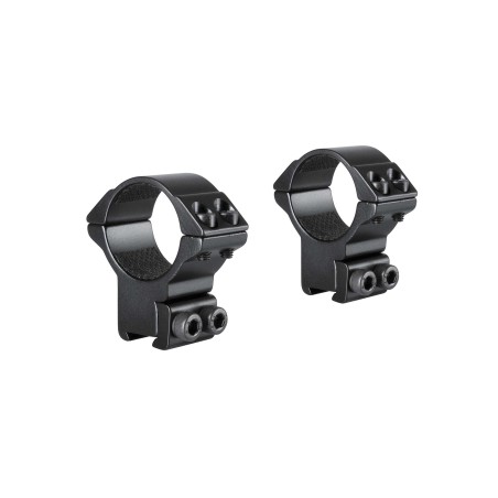 Montaż lunety Hawke Match wysoki 30 mm Dovetail na szynę 11 mm