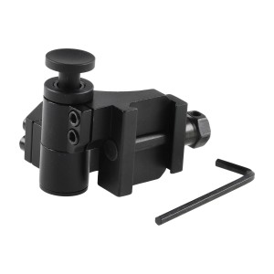 Montaż powiekszalnika Vector Optics Flip 30 mm SCTM-17