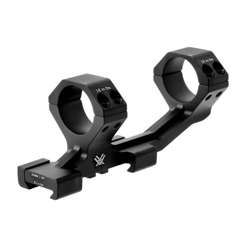 Montaż Vortex Cantilever Sport 30 mm 2'' offset 1,5" wysokości