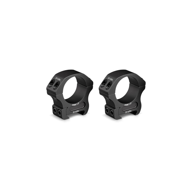 Montaż Vortex Pro Ring 30 mm (0,9"/1"/1,26"/1,54")