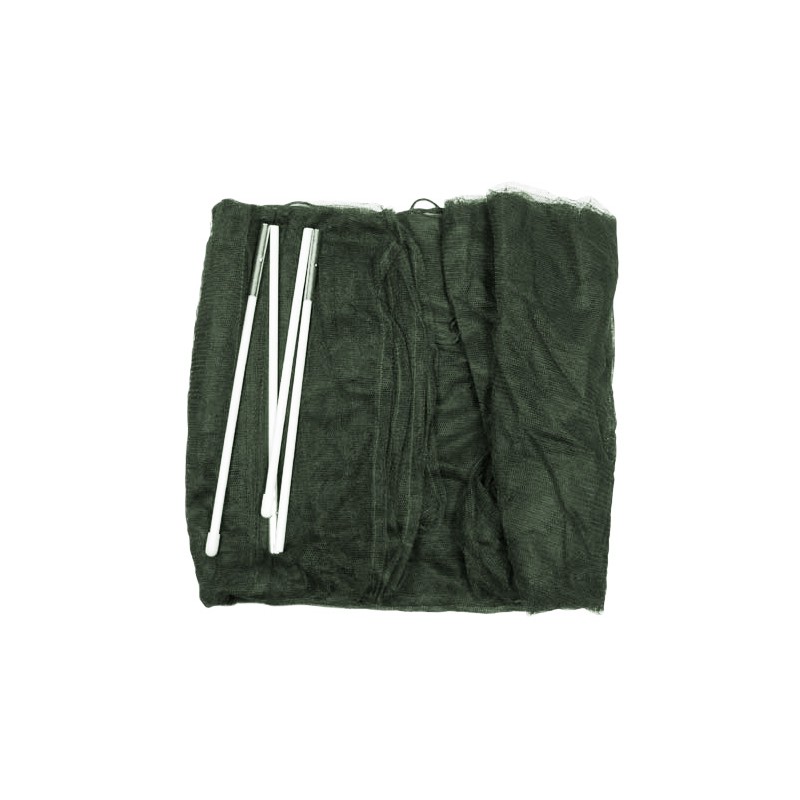Moskitiera campingowa MFH - oliv (2x1,5x1 m)