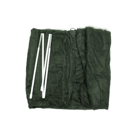 Moskitiera campingowa MFH - oliv (2x1,5x1 m)