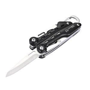Multitool Azymut Turon z kaburą i karabińczykiem