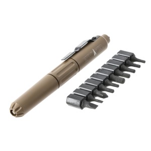 Multitool do obsługi broni Multitasker TWIST burnt bronze
