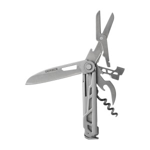 Multitool Gerber ArmBar Cork złoty