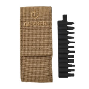 Multitool Gerber Center-Drive czarny