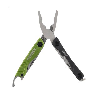Multitool Gerber Dime zielony