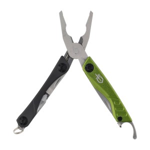 Multitool Gerber Dime zielony