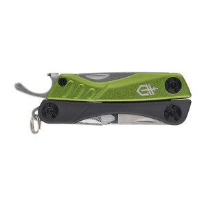 Multitool Gerber Dime zielony