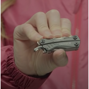 Multitool Gerber Dime zielony