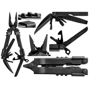Multitool Gerber MP600 Basic Box czarny