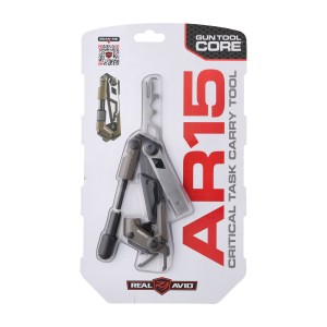 Multitool Real Avid do konserwacji karabinka AR-15 AVGTCOR-AR