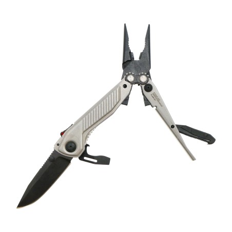 Multitool Sog Flash MT Silver Black