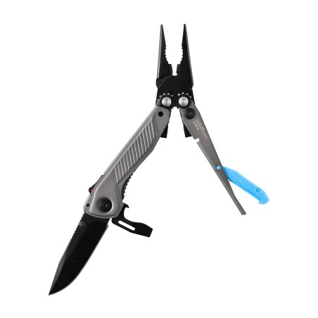 Multitool Sog Flash MT Urban Gray Cyan
