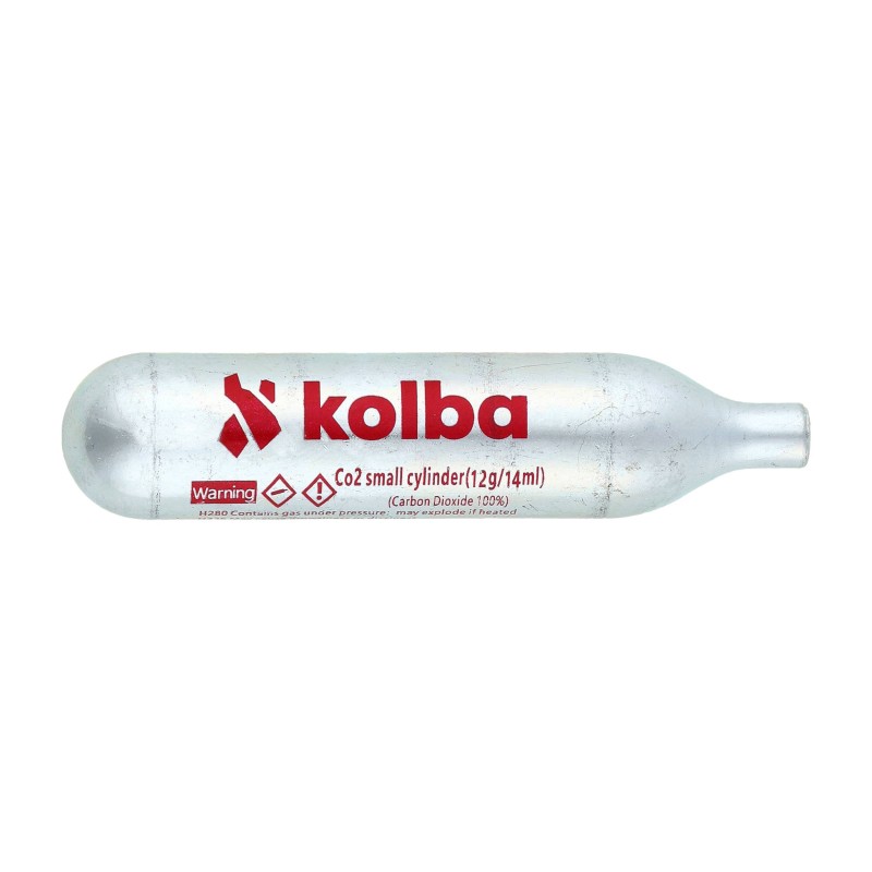 Nabój kapsuła CO2 Kolba 12 g