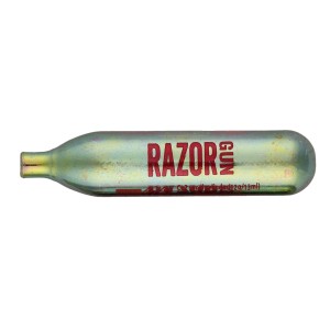 Nabój kapsuła CO2 RazorGun 12 g
