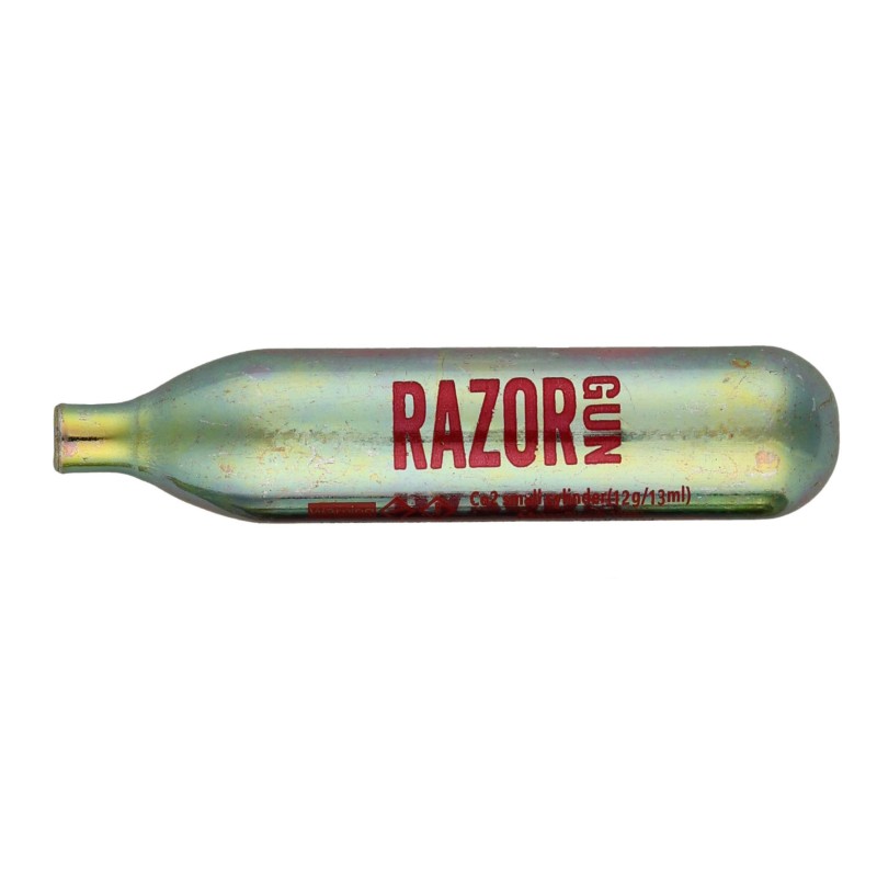 Nabój kapsuła CO2 RazorGun 12 g