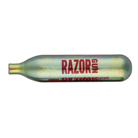 Nabój kapsuła CO2 RazorGun 12 g