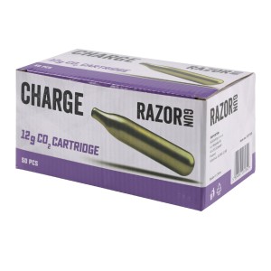 Nabój kapsuła CO2 RazorGun 12 g