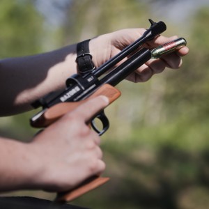 Nabój kapsuła CO2 RazorGun 12 g