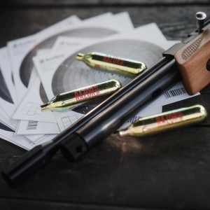 Nabój kapsuła CO2 RazorGun 12 g