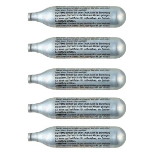 Nabój kapsuła CO2 Umarex 5 szt. 12 g konserwująco-czyszcząca