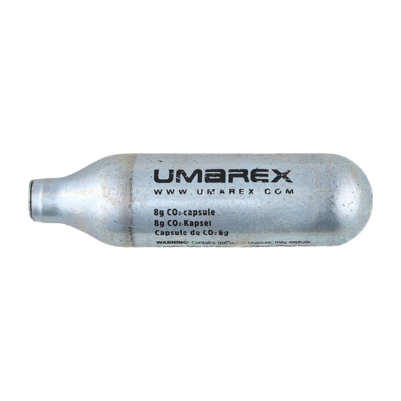 Nabój kapsuła CO2 Umarex 10 x 8 g
