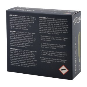 Nabój kapsuła CO2 Walther 10 x 12 g