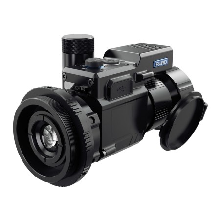 Nasadka termowizyjna odprzodowa z dalmierzem PARD Predator 480 35 mm LRF