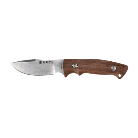 Nóż Beretta Eland Fixed Blade brązowo/pomarańczowy